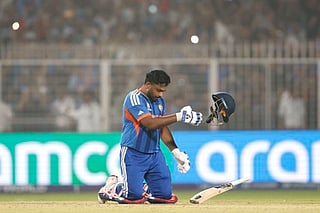 Sanju Samson to face ban ahead of T20 World Cup semis?