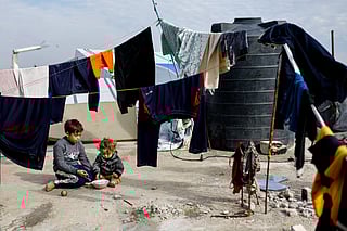 Dubai's Edge of Life’ campaign seeks to raise a minimum of Dh1 billion to fund sustainable efforts combating childhood hunger and improving access to essential nutrition.