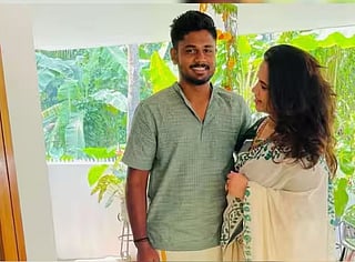 A look at Sanju Samson's earnings, lifestyle