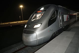 Etihad Rail mission: 350+ passengers return from Saudi
