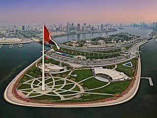 UAE Flag