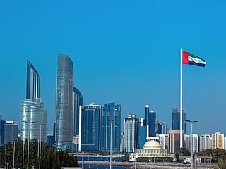 UAE Flag