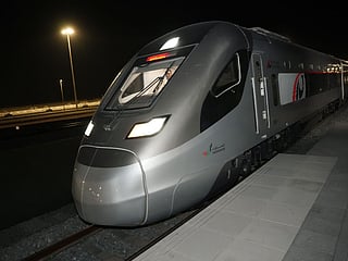 Etihad Rail moves those stranded in Saudi to Abu Dhabi