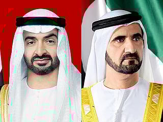 Sheikh Mohammed's new poem celebrates UAE leadership