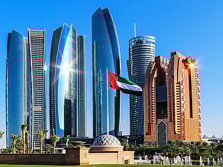 UAE Flag