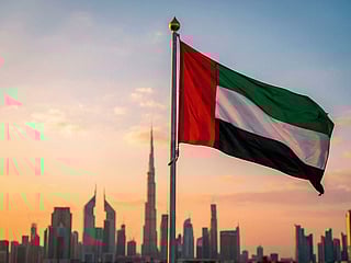 UAE Flag