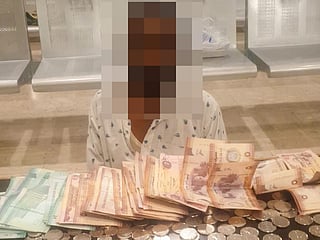 Beggars using kids and sick to scam Ramadan donors