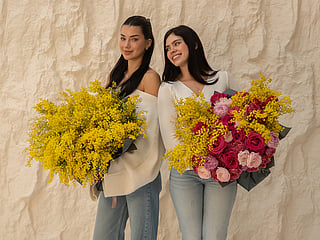 How flowers mark women’s impact across the UAE