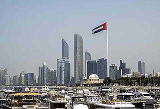 UAE non oil sector growth reaches one year high amid strong demand.