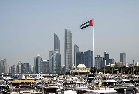 UAE non oil sector growth reaches one year high amid strong demand.