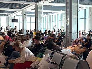 Special repatriation flights announced from Fujairah