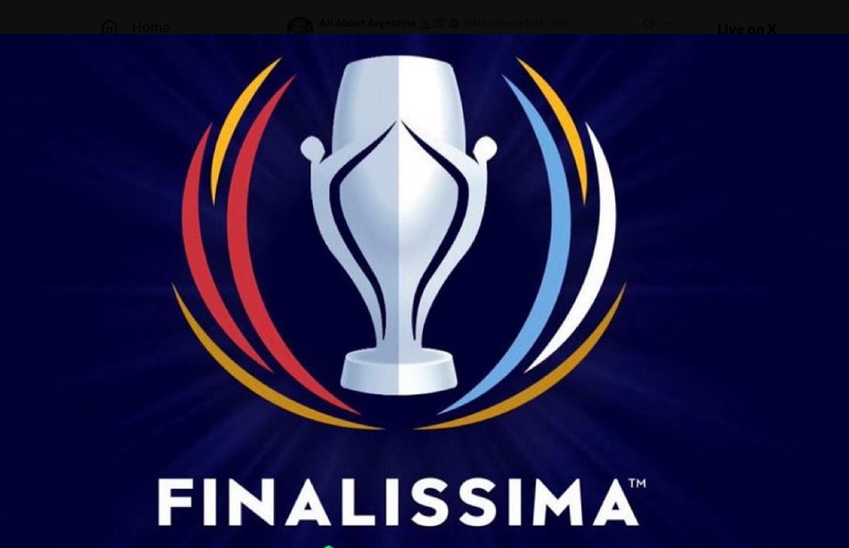 Where could Finalissima be played?