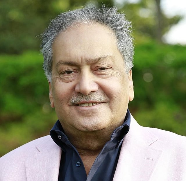 Kamal Vachani, Deputy CEO, Group Director, and Partner, Al Maya Group.