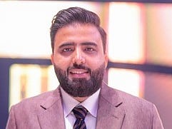 Ahsan Rasheed, Founder and CEO of Peace Homes Development