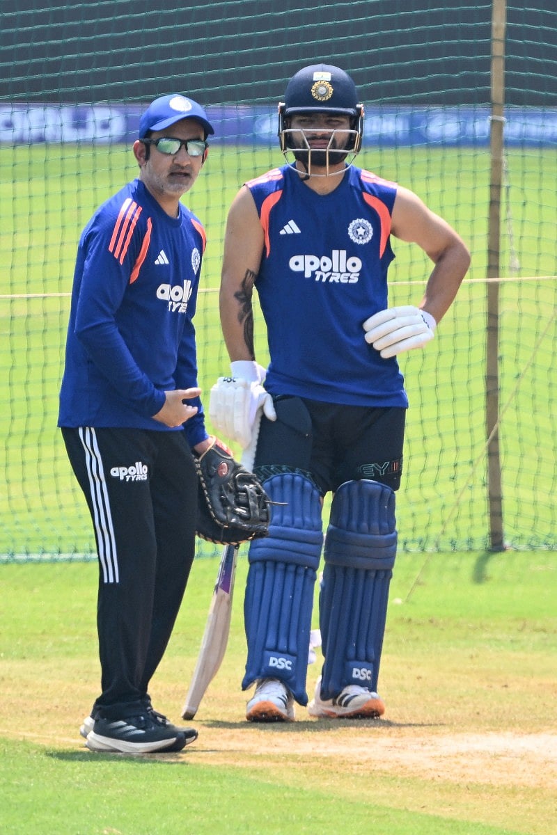 Индия готовится к полуфиналу против Англии в T20 World Cup — MIRAD Group news