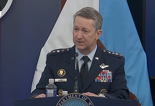 US Joint Chiefs of Staff Chairman General Dan Cain: The US "will now begin to expand inland, striking progressively deeper into Iranian territory."