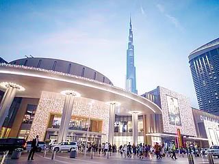 Communities, malls operating normally in Dubai