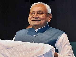 Bihar Chief Minister Nitish Kumar is moving to the Rajya Sabha, marking a significant transition in a political career spanning over four decades.