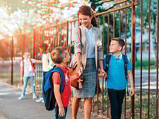 How mental load impacts working mothers' well-being