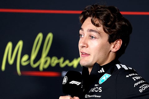 George Russell and Mercedes Gear Up for Unpredictable 2026 F1 Season