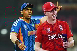 India starts as favourites but England ready to surprise