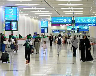 Limited UAE flights March 11: Schedules and passenger guidance