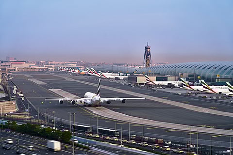 Dubai international airport