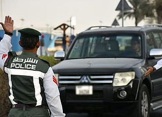 Dubai Police issue advisory after warning alerts