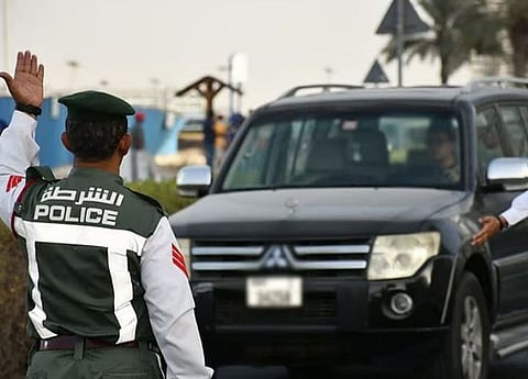 Dubai Police issue advisory after warning alerts