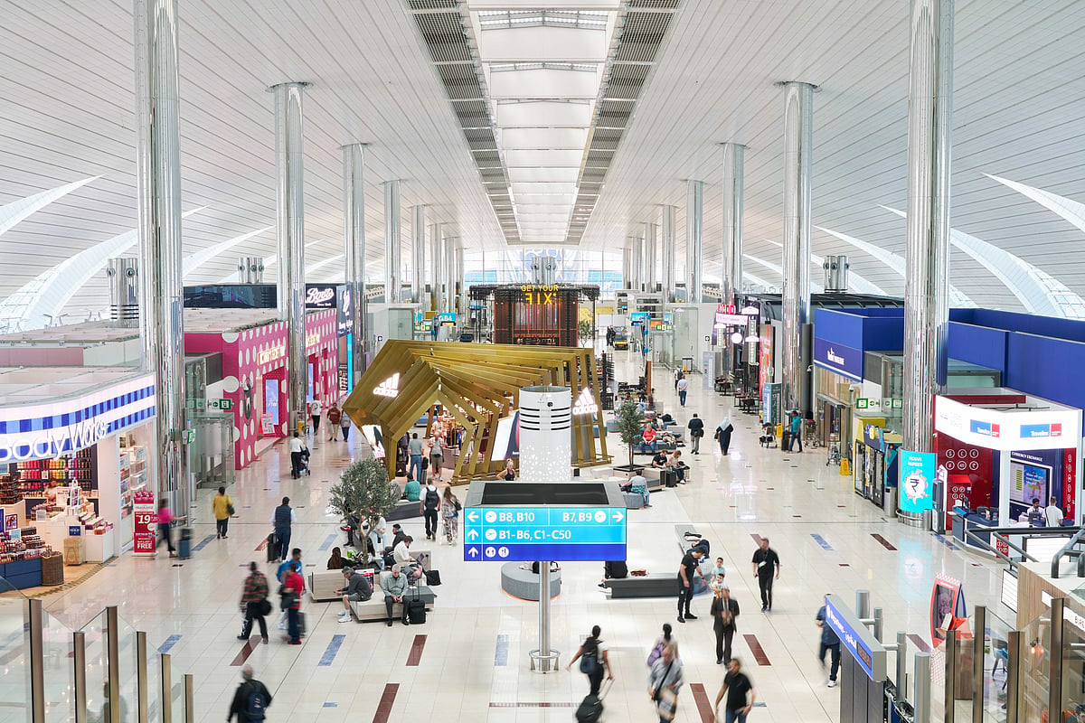 Dubaiairport