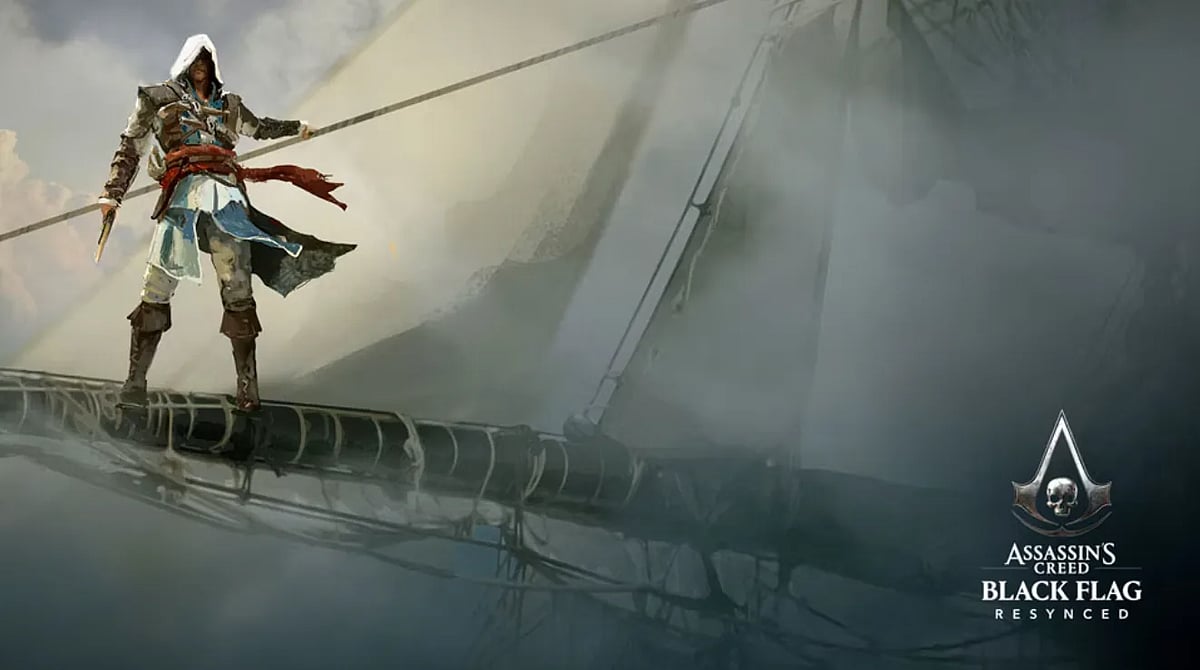 Assassin's Creed Black Flag remake confirmed by Ubisoft