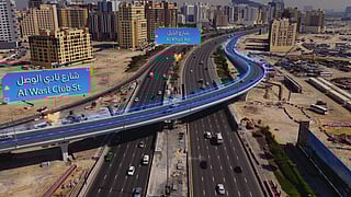 Dubai Opens Two New Bridges to Ease Traffic Congestion in Key Areas