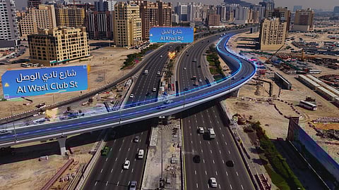 Dubai Opens Two New Bridges to Ease Traffic Congestion in Key Areas