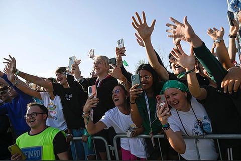 In light of technological advancements, the Vatican reminds its vision of the integral human being