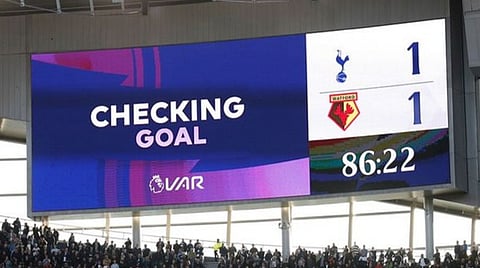 VAR represents just the tip of the technological iceberg. Today’s stadiums across the Gulf are equipped with advanced tracking systems that capture every movement on the field.