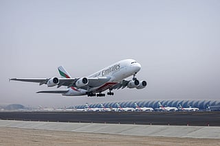 Dubai Airports scaling up flight movements following full reopening of UAE airspace capacity.