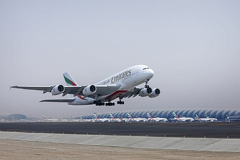 Dubai Airports scaling up flight movements following full reopening of UAE airspace capacity.