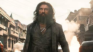 Ranveer Singh turns his beast mode on for most epic revenge in ‘Dhurandhar’ sequel