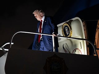 U.S. President Donald Trump