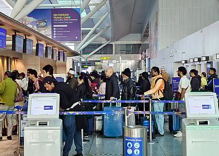 Air India, IndiGo plan special Gulf flights to bring back stranded passengers