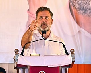 India's data and energy security at risk: Rahul Gandhi