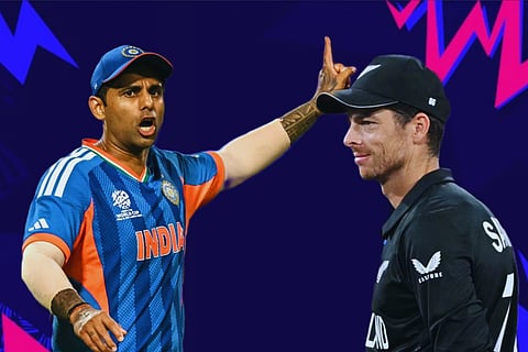 New Zealand will once again face India in an ICC final
