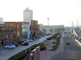 File photo: Emergency response teams acted swiftly to secure the area. 