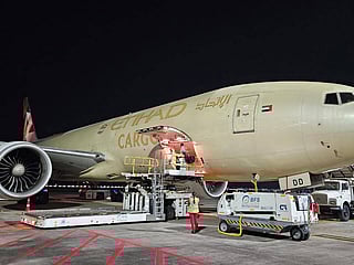 Lulu flies in 80,000kg of fresh food to UAE