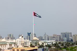 UAE intercepts 16 ballistic missiles, 113 drones today