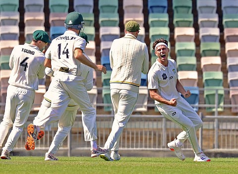 Watch: Five wickets in five balls, New Zealand cricketer creates history