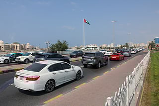 The Defence Ministry said that the aircraft went down due to a technical malfunction during duty. [Illustrative image]