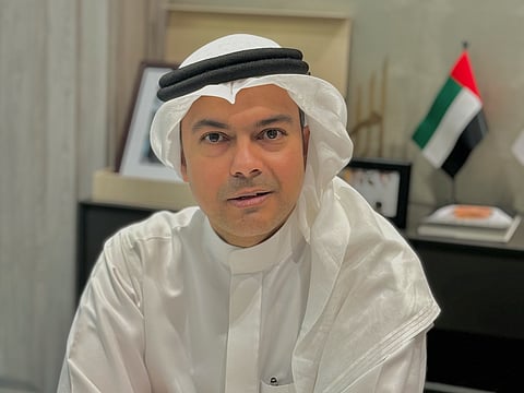 Ubaid Memoni, Vice Chairman of Al Waseef Group