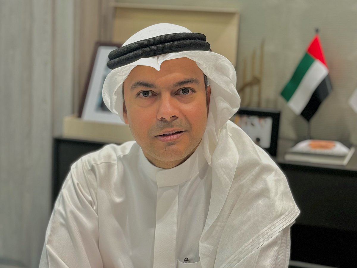 Ubaid Memoni, Vice Chairman of Al Waseef Group