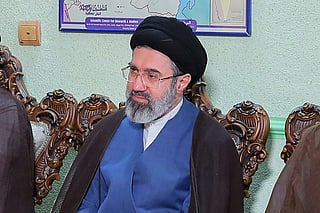 Mojtaba, son of Ayatollah Ali Khamenei, chosen as Iran’s new Supreme Leader: Report